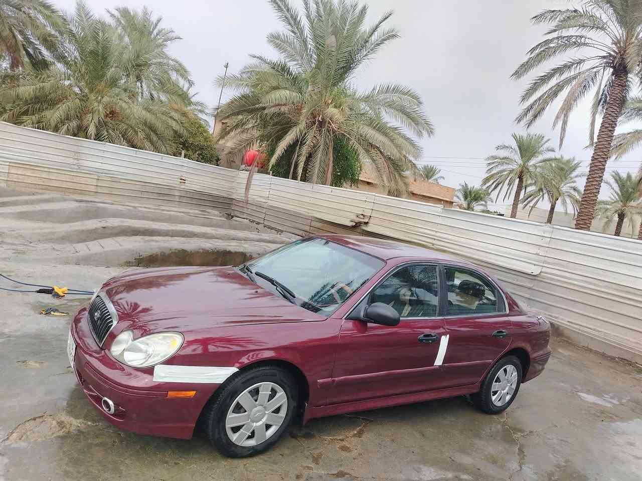 سوناتا • ٢٠٠٤ • وارد أمريكي