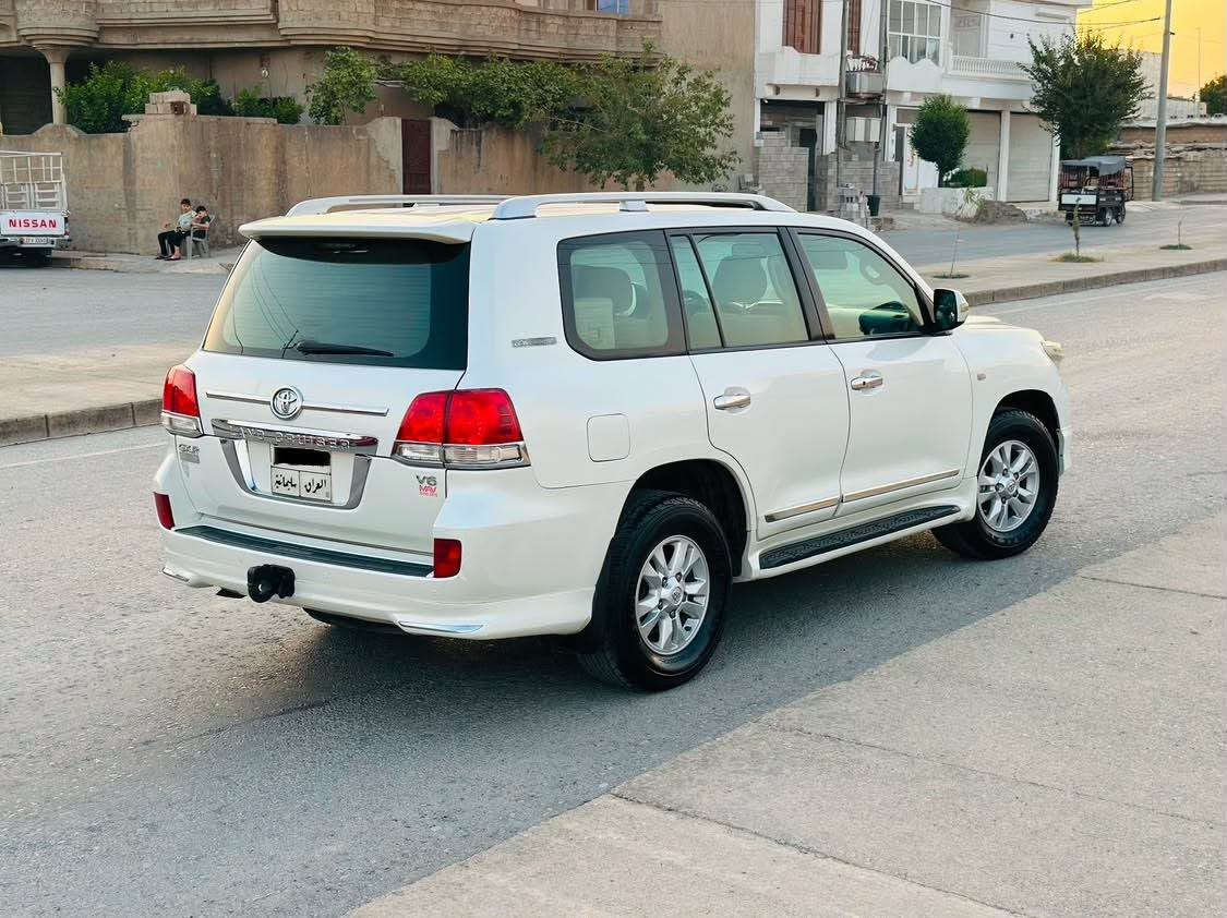 موديل ٢٠١١ • فول اوبشن • أربيل