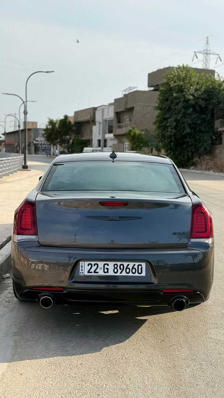 اوباما 2022
كرايسلر اوباما 300 

فوول مواصفات 

بانوراما كشنات جلد بچم s بلادي

حادث بابين نفس اللون تبديل وبارد چاملغ خلفي هنا بالعراق 

رقم اربيل ب اسمنه سيارة جديدة جاهزة 

مكان السيارة بالحله 

السعر 24.500$ /245 ورقة مجال قليل 

📞 ***********
