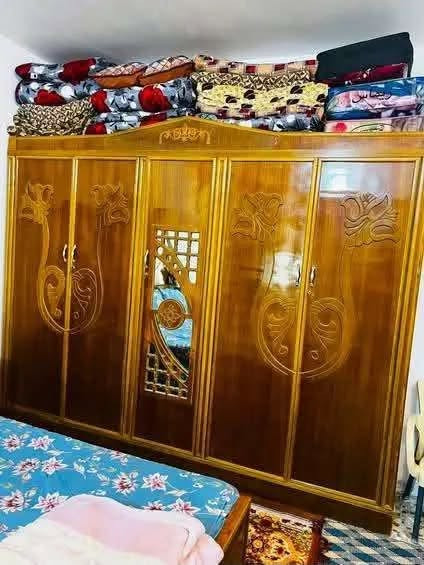 سلام عليكم غرفه صاج تسكام للبيع جديده مكان بابل ابو غرق *********** سعر500
