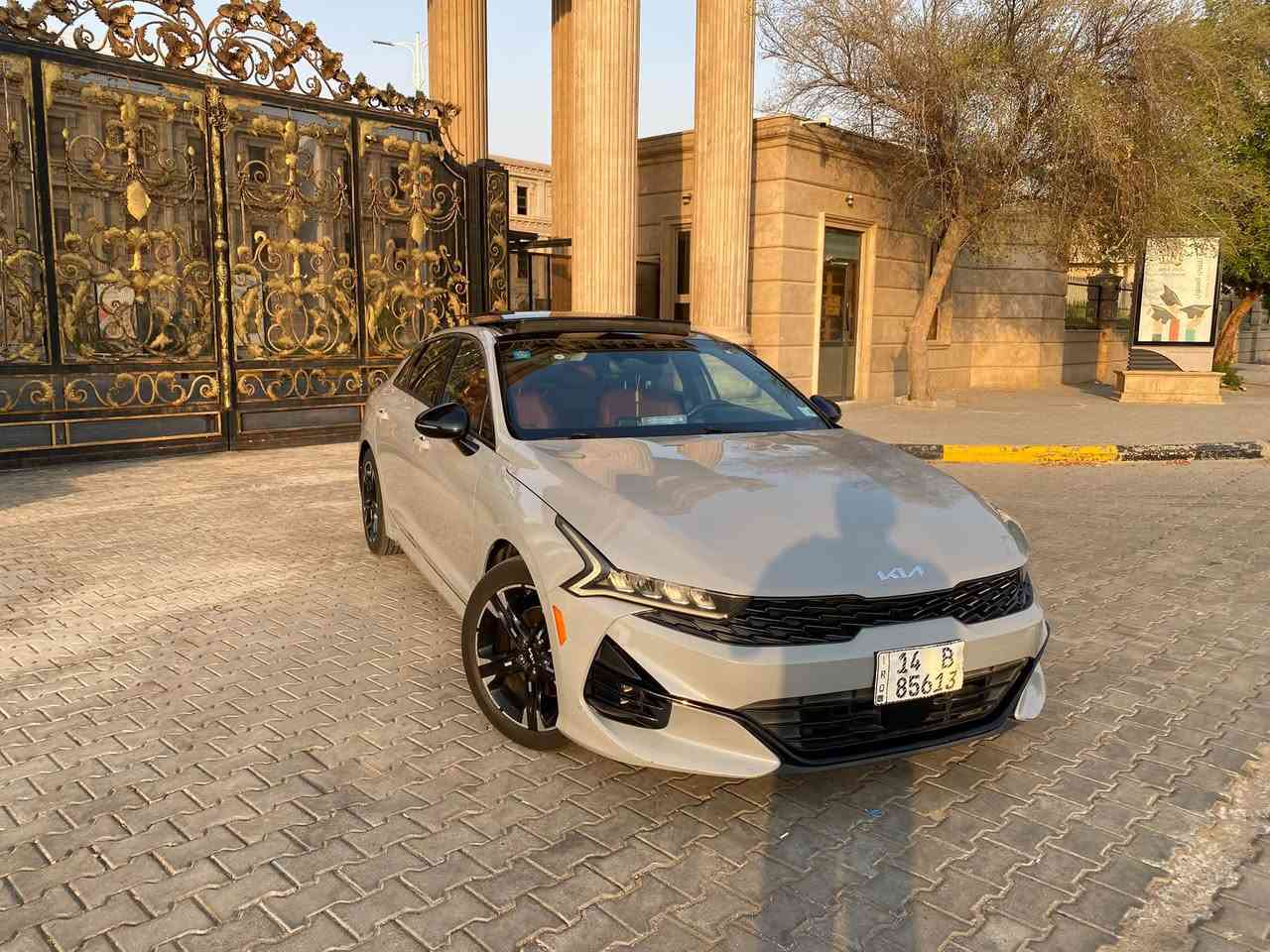 ك5 جي تي لاين • وارد امريكي • ٢٠٢٣