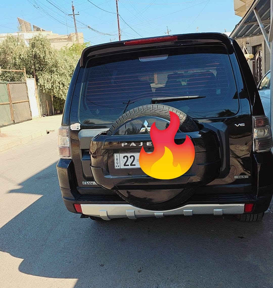 السلام عليكم
✅للبيع باجيرو 2008 خليجي 

✅السيارة مكفولة من الصبغ والبارد والتبديل

✅السيارة 7 راكب جديدة جدا جاهزة للاستخدام

✅محرك كير صدر تبريد تخم تاير جديد كله جاهز بدون اي نواقص السيارة

✅السيارة رقم جديد وهزة جديدة 

حجم المحرك 3000 

السعر 130 ورقة وبيها مجال بسيط 

رقمي ***********
