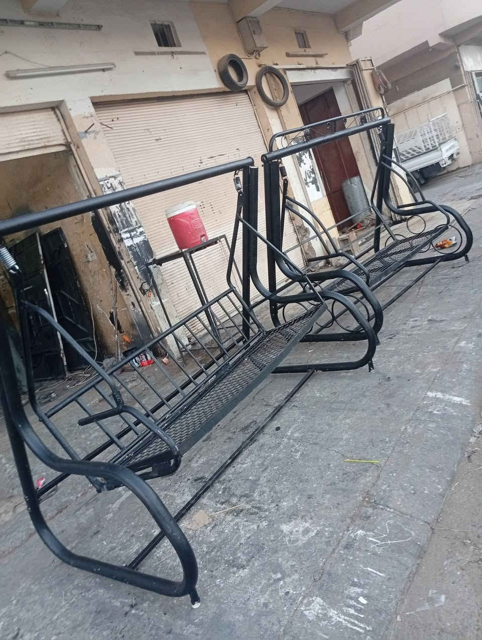 مرجوحە مستعمل  للبیعـ 100-75 الف بی مجال قلیل  ***********واتساب
