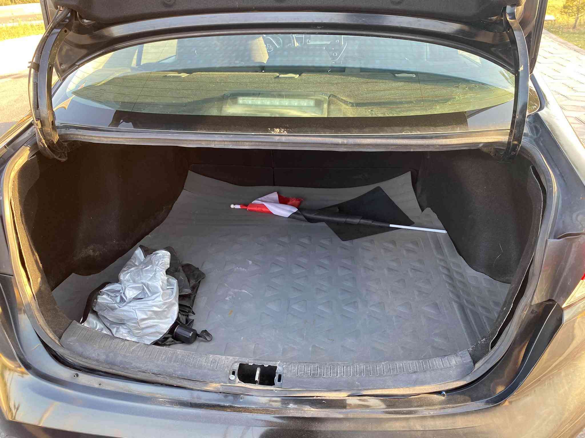 🚘 تويوتا كورلا 2021 LE
🔹 فول مواصفات عدا الفتحة
🔹 تحديد مسار
🔹 مثبت سرعة
🔹 رادار أمامي
🔹 ضرر صندوق وجاملغ خلفي
🔹 بدون دواخل
🔹 بدون إيرباك
🔹 السنوية لحد 2027
🔹 السيارة باسمي والتحويل ثاني يوم
🔹 بيها بطاقة بنزين
🔹 الكير + الماكينة + التبريد شرط
🔹 السيارة ما بيها أي نقص، كلشي جديد وجاهزة

🔹عنوان كركوك

💰 السعر: 139 ورقه وبيه مجال قليل

📞 للاستفسار: ***********
