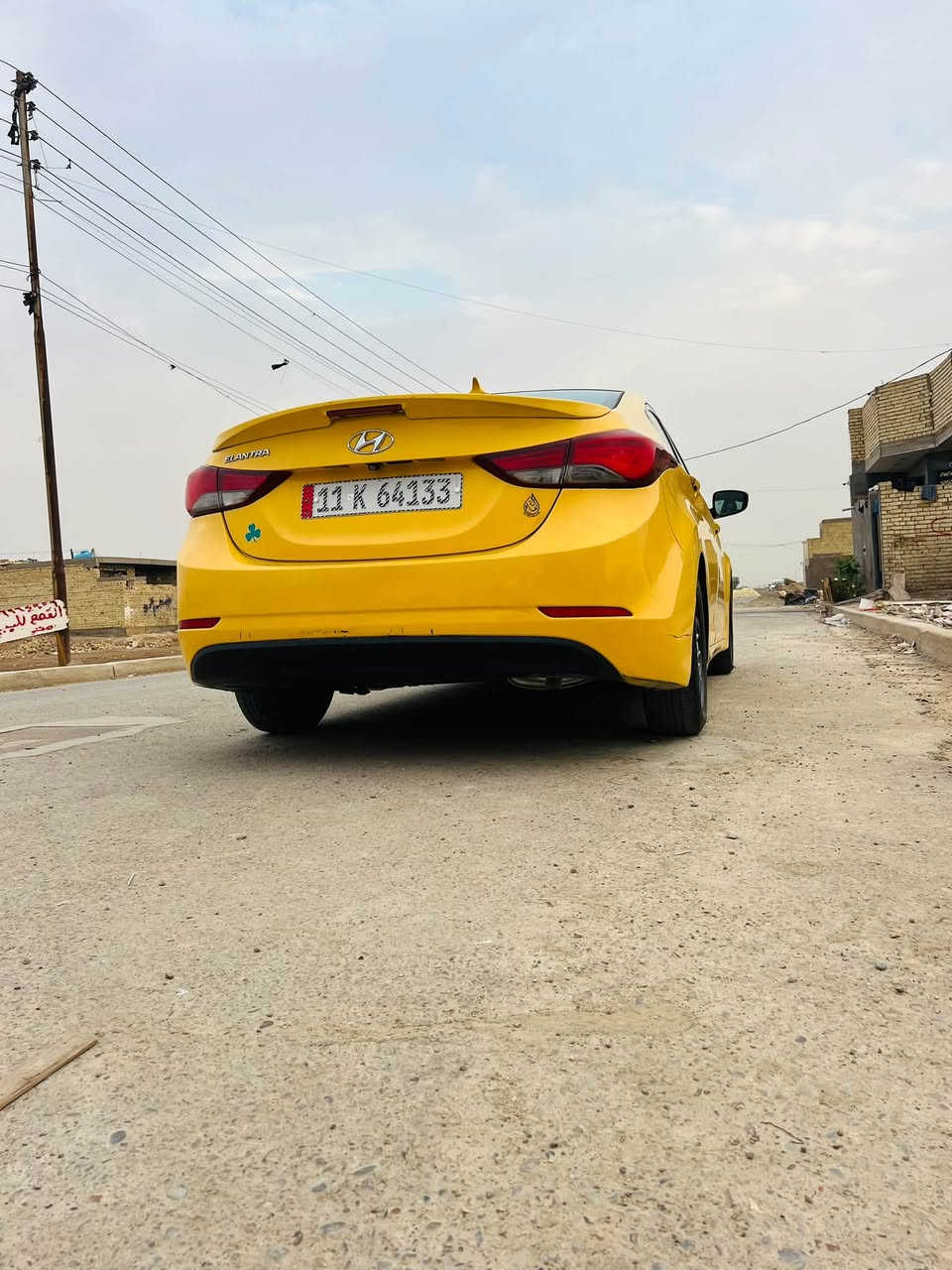 النترا • ٢٠١٥ • باب سواق مبدل
