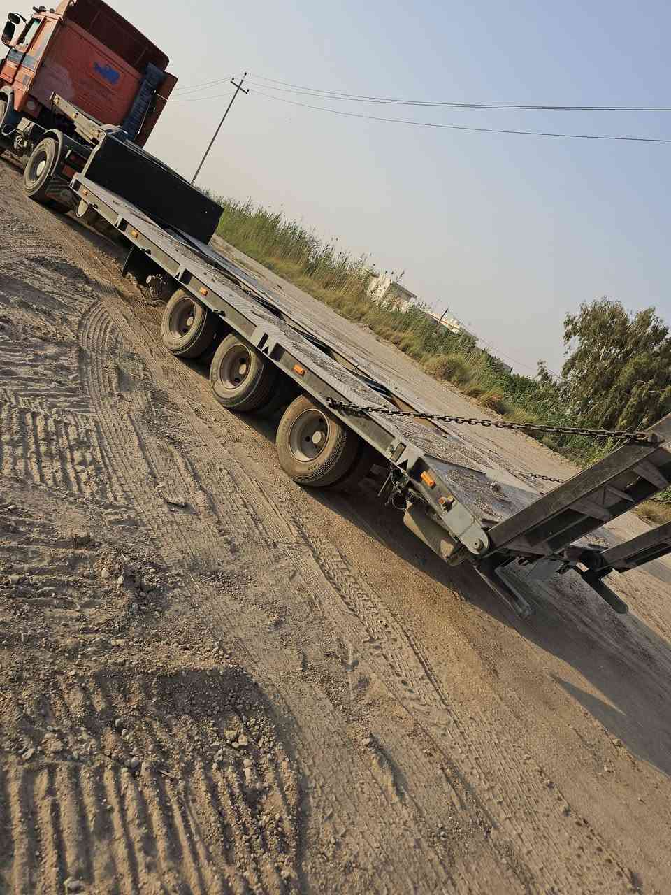 عربانة لودر • ٣ دنگير اوربيه • واسط الصويره