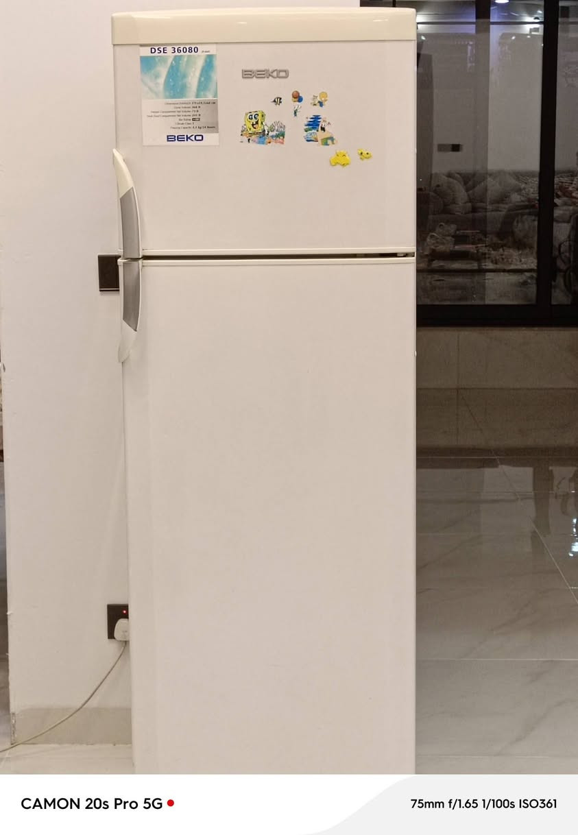 سلام عليكم ورحمه الله وبركاته
1 مجمده عامودي نوع بيكو طراز RFNE350L24S مستعمل قليل سعره 375وبيها مجال 
2 ثلاجه نوع بيكو طراز DSE36080 مستعمل سعره 200الف وبيها مجال 
3طباخ كريازي ايطالي اصلي كل عيون وفرن شغاله لهب ازرق مستعمل سعره 200الف وبيها مجال 
للاستفسار الاتصال على الرقم التالي ***********

نص مكتوب في الصور:
- CAMON 20s Pro 5G 24mm f/1.65 1/100s ISO363
- CAMON 20s Pro 5G 24mm f/1.65 1/50s ISO342
- CAMON 20s Pro 5G
- 75mm f/1.65 1/100s ISO361
- CAMON 20s Pro 5G 24mm f/1.65 1/50s ISO686