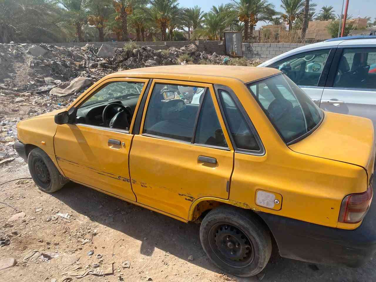 تفصيخ سيارتين سايبا 
مكينه كير كفاله ضمان 
شتحتاج اتصل 
بغداد الشعلة 
تفصيخ ابو فاطمة 
***********
واتساب متوفر
