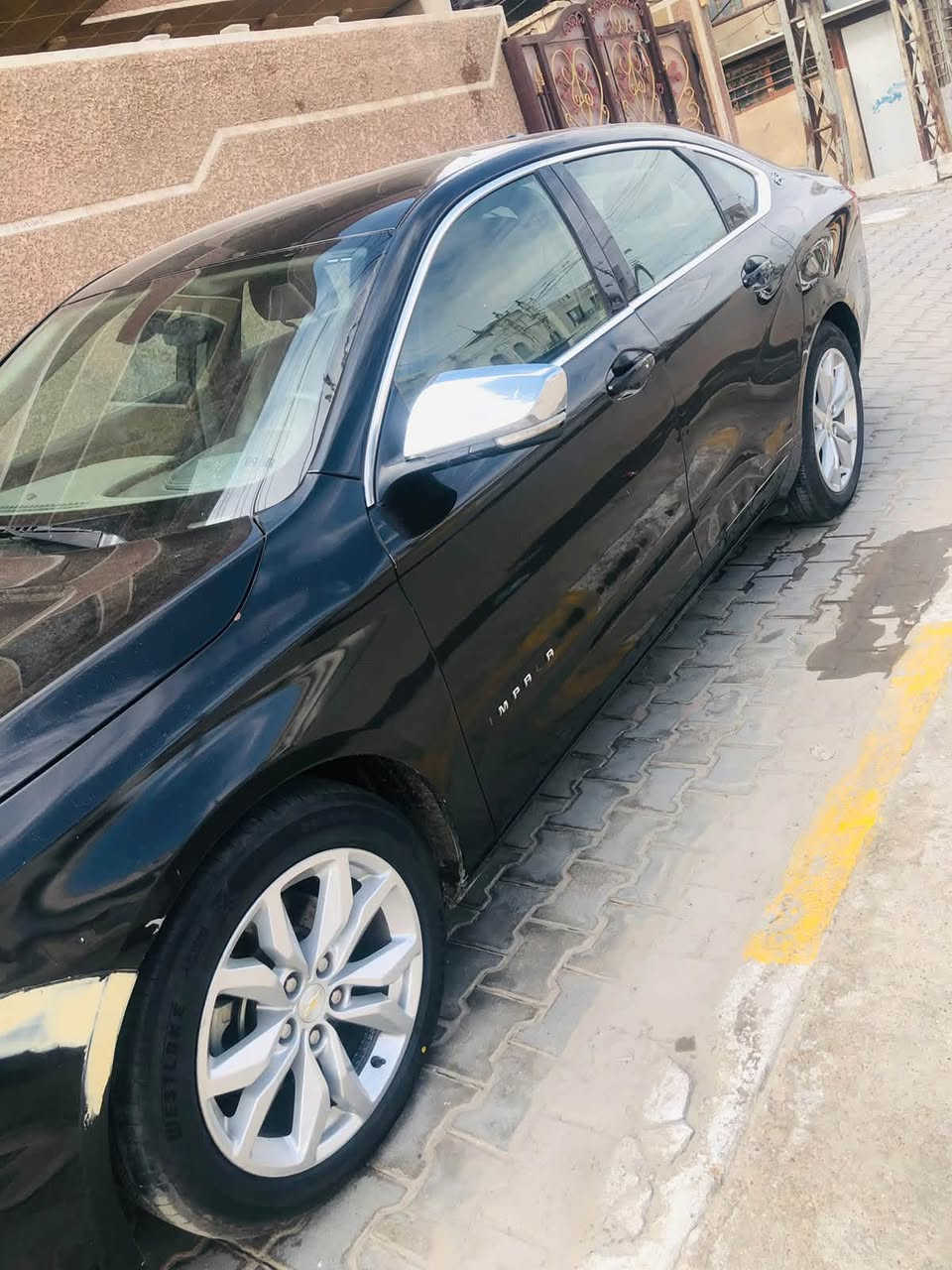 السلام عليكم
امبالا موديل ٢٠١٨ LT 
رقم بغداد 
ممشى السيارة ١١١ الف ميل
مكينة بلاد 
كير مكينة كفالة 
سعرها ١٠٧ وبيها مجال
***********

