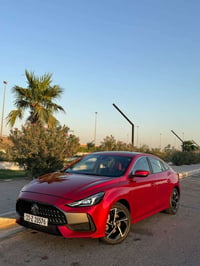 للبيع MG GT 2024 السيارة بأسمي رقمها بغداد انكليزي ماشيه 45 الف   مواص...