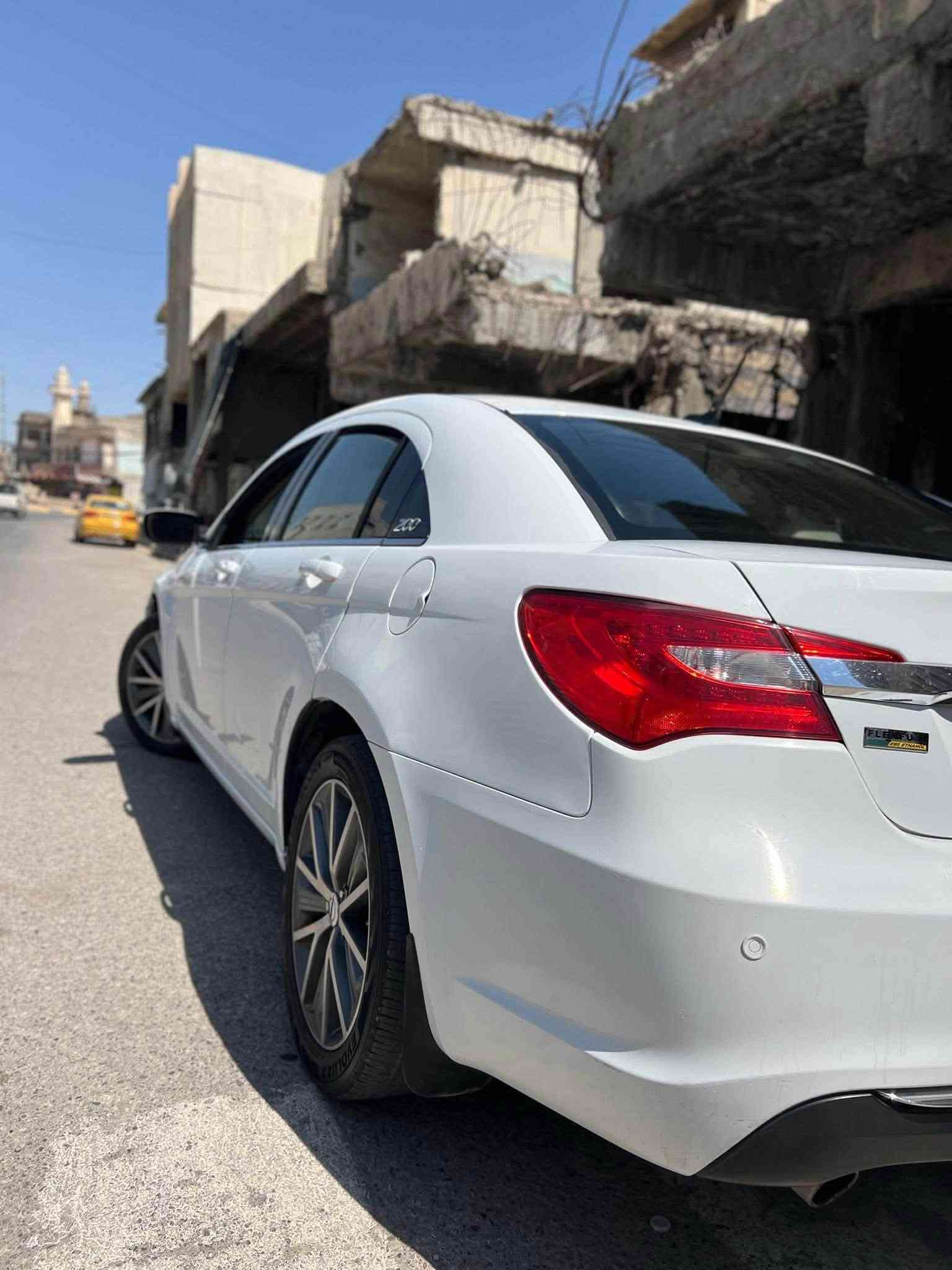 كلايسلر C200 • محرك V6 ٣٦٠٠ • ماشيه ١٨٠ الف