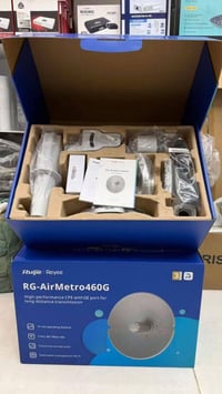 Air Metro 460G • مدى ١٥كم • ضمان ٣ سنوات