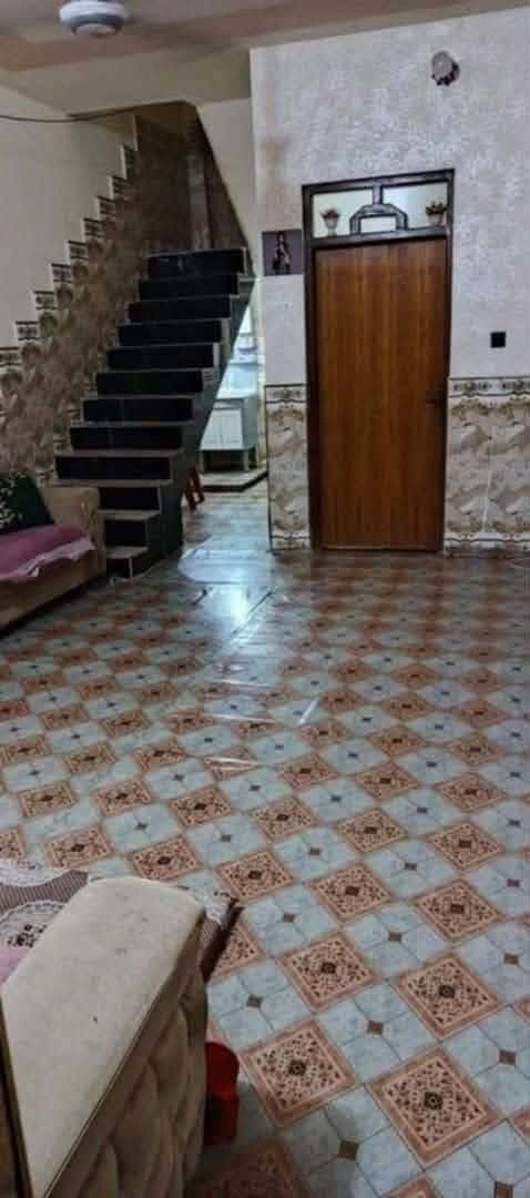 🔷 السلام عليكم 🔷

بيع مستعجل بسبب ضروف صحيه 

 🏡  للبيع مشتمل طابق ونص 
المساحه 125متر
👈الفلوجه حي الشهداء 🌿
✅منطقة  17الف قرب اسواق المصطفى وشارع 40

 🔷شارع 10 

🔷طابو صرف  بناء 2023
🔷بناء طابوك  
🔷طابق ونص 

🔵غرفتين نوم 
🔵صاله عدد 2 
🔵استقبال 
🔵مطبخ  
🔵حمام فوك وجوه 
🔵صحيات 
🔵كراج 
السعر المشتمل 78مليون 

للاستفسار الاتصال ***********
