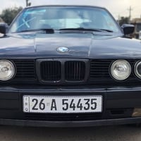بي إم 525 • ١٩٩٢ • صلاح الدين