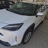 تويوتا يارس كروز ٢٠٢٤  السعر  بالحرة ٦٨ ورقة بدون تصليح  ترهم تدخل على...