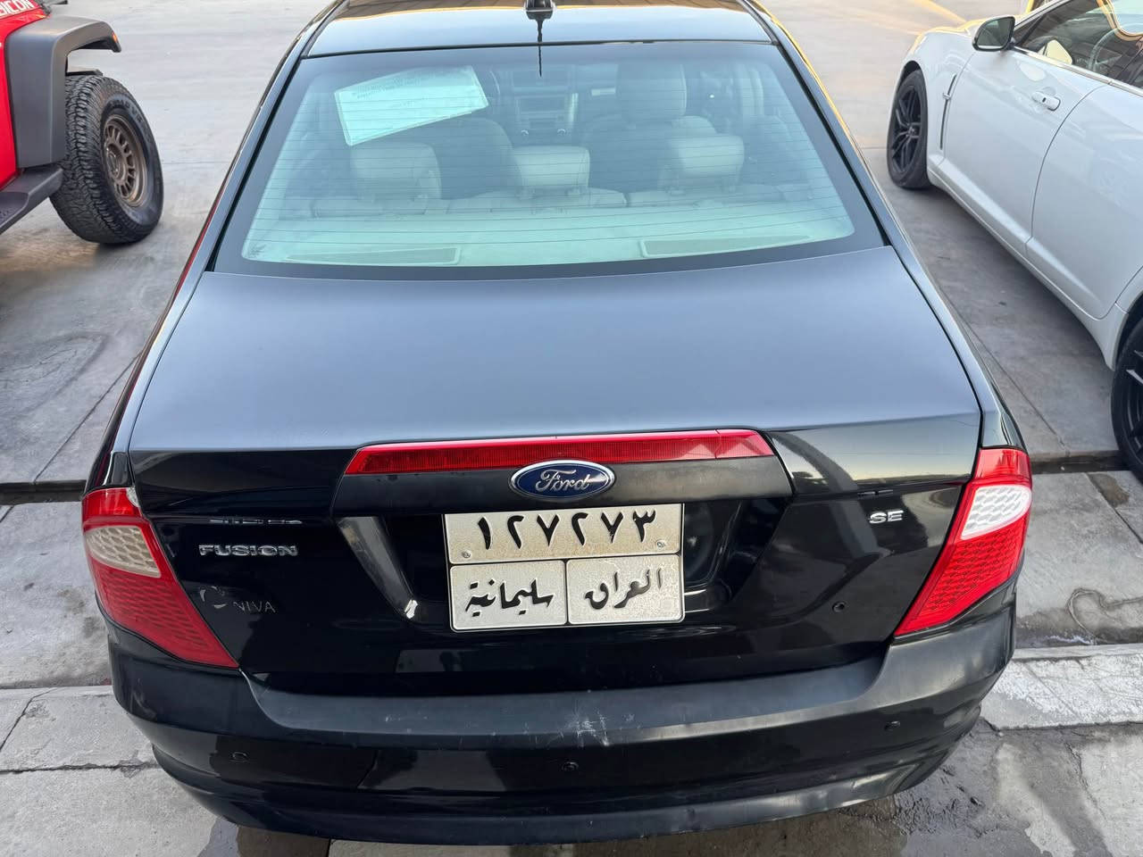 فؤرد ڤيوشن ٢٠١٠ به س بؤنيدى بؤياخه بئ ناوگرتن ته بريدوگيرومه كينه ى به شه رت سه نه وى به سه رچووه سعرى ٧٣ گه لامعامه له 
*********** السليمانية, العراق
