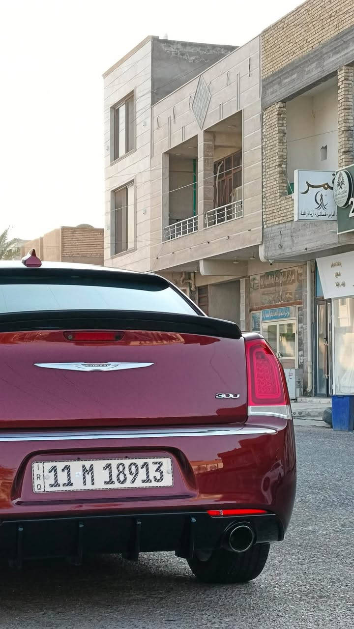 سلام عليكم
كرايسلر موديل 2016 معلايه 2021 سيارة فئة اللمتد مواصفات الc بانوراما كشنات جلد تحكمات ستيرن سيارة حادثها بس دعامية بدون ايرباك بيها قطعة وحدة صبغ الجاملغ الامامي الايمن مصبوغ فقط باقي السيارة جاهزة من كل النواحي من ناحية حداديه كهربائيات جاهزة 

السعر175 وبيها مجال

للاستفسار***********8
