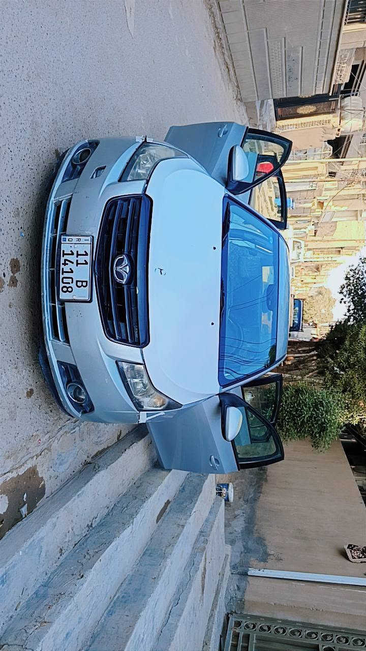 سلام عليكم سيارة البيع 
سيارة جاهزة من كلشي وخير من الله
سعرها 45 وبيها مجال حك جيه
***********
