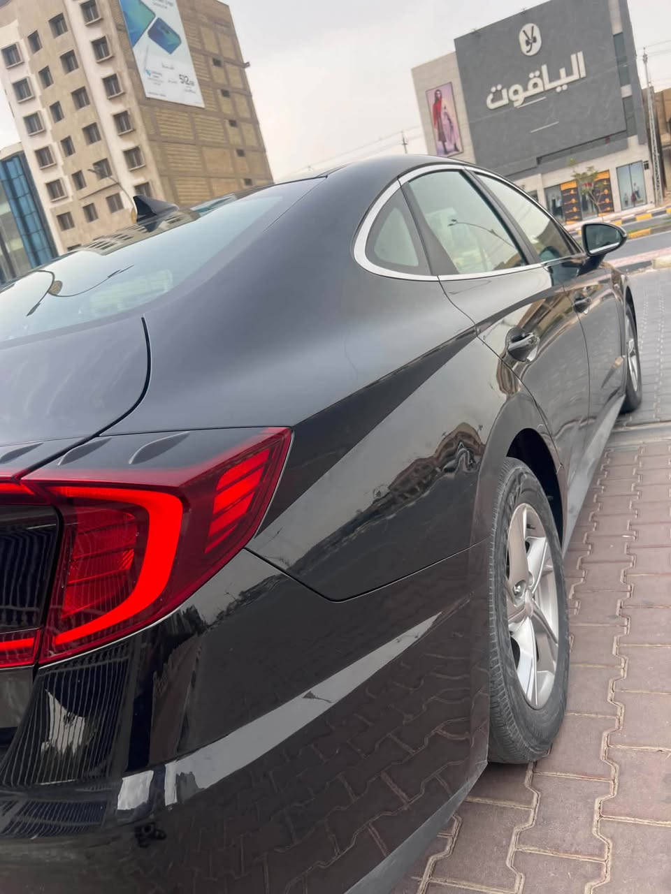 سوناتا ٢٠٢٠ • ٦٢ الف ميل • رقم اربيل