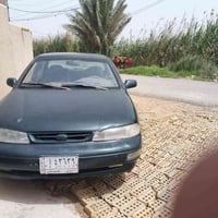 كيا سيفيا • موديل 1996 • ورقة تحويل