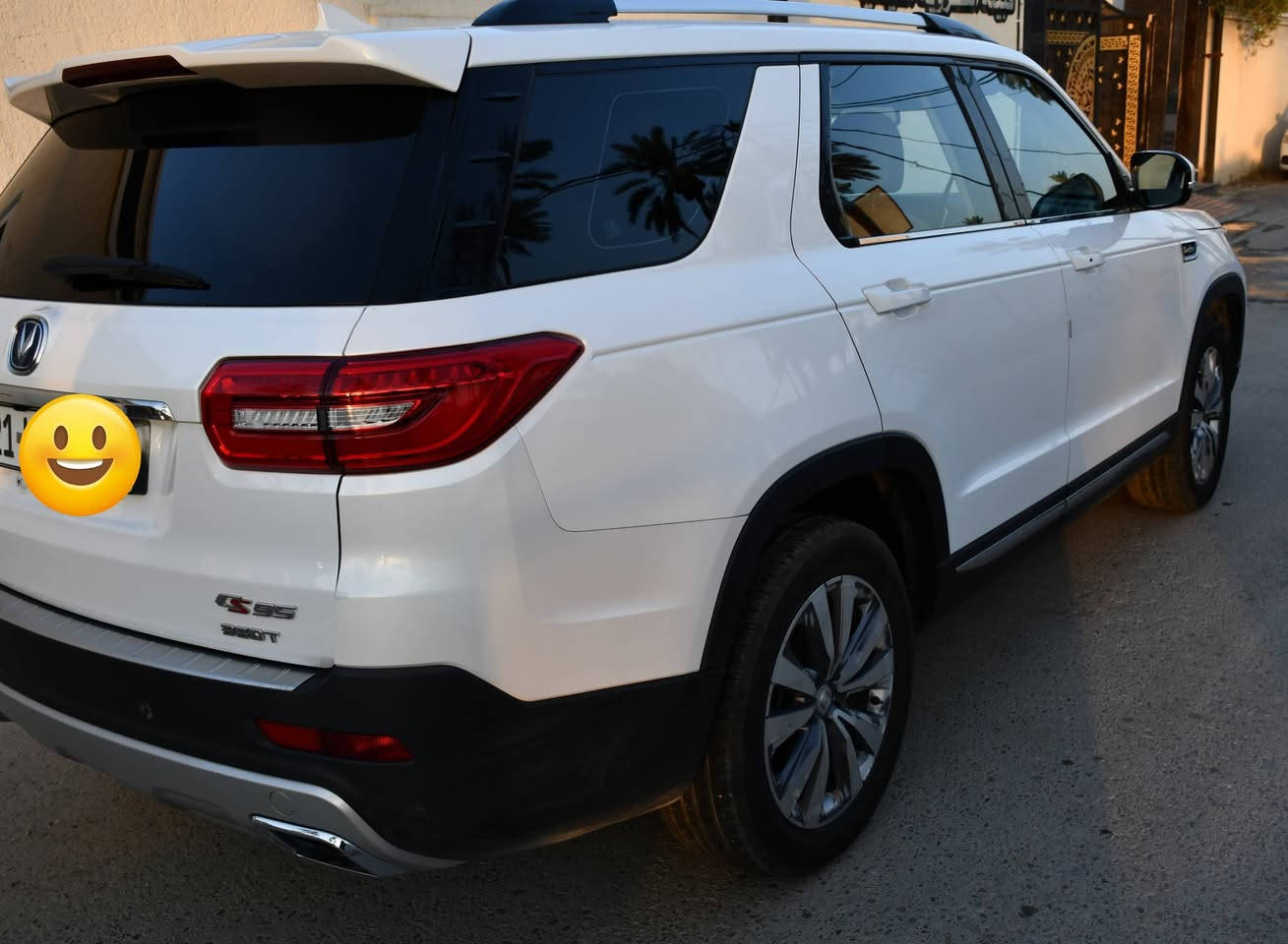السلام عليكم
إخوان، أعتذر عن المراوس والأقساط، البيع نقد فقط.

🚙 شانجان C95 موديل 2019 📍 بغداد – الكاظمية المقدسة

• ماشية: 125 ألف كم
• رقم سليمانية جديد
• الهزة جديدة
• السنوية لغاية 2030
• 3 وضعيات قيادة
• تحكمات ستيرن
• 7 ركاب
• كشنات جلد
• مري شفت
• 5 بصمات
• تشغيل عن بُعد
• وبعد بيها مواصفات
• السياره مكفوله وجاهزه

💰 السعر: 130 ورقة، وبها مجال

📞 للاستفسار: ***********
