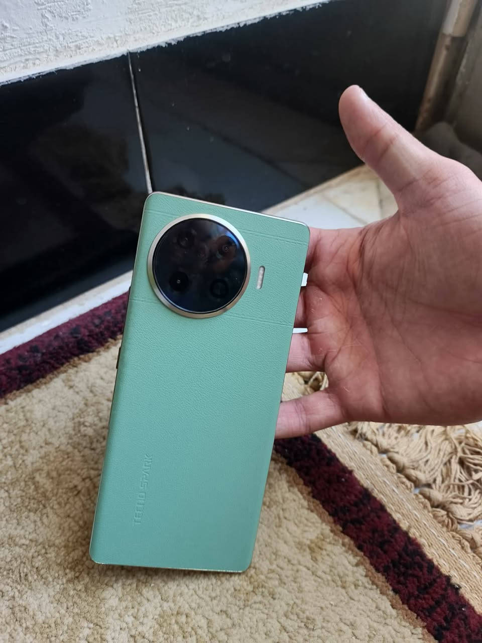 TECNO SPARK 20 Pro+256GB
للبيع الموبايل نضيف شخط مابي سعره 270 وبي مجال حك الجيه مكاني حله ابو غرق ***********
