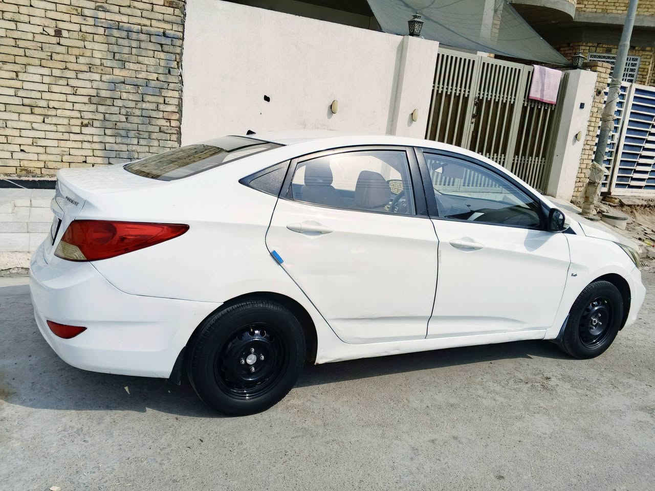 اكسنت • ٢٠١٣ • محرك 1600