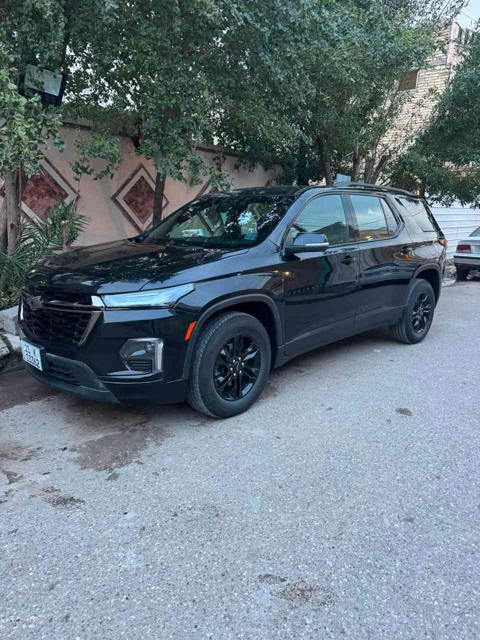 سلام عليكم بيع او مراوس ترافكس
موديل ٢٠٢٤ رقم بغداد شهداء 

وارد امريكي 

صبغ ٣ قطع 

عنوان بغداد دوره 

رقم الهاتف *********** 

سعر ٢٣٧ ورقه 

متواجد واتساب
