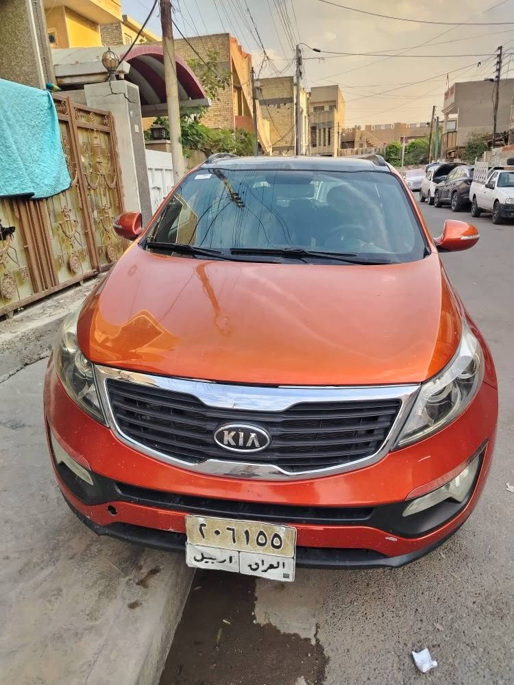 سبورتج • ٢٠١١ • ٢٤٠٠