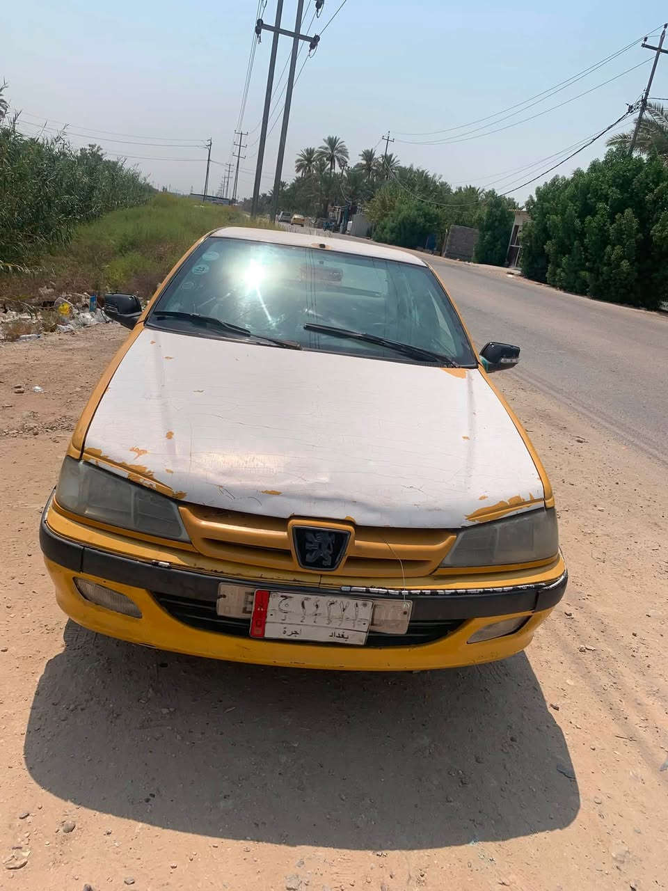 سايبا مديل ١٢. سياره كير مكينه تخم تاير تبريد كله فول كشر بي تلحيضات صبغ بدون ضربه. سعره ١٦ وبيه مجال سياره نعومه فول وتراي يخبل ***********حله

