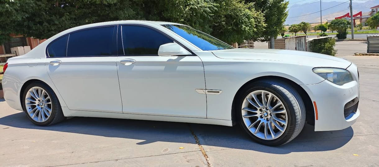 BMW 750Li 2011🇩🇪🇩🇪 
Twin Torbo✅🚀✈️🚢 
V8
‎ساغ ساق ساخ
‎فوول مواسەفات
‎سڵاید گەورە
‎لارج
‎سحب
‎بەسمە
‎داتاشۆ
‎5 پەردە
‎سلاجە
‎تەبرید لە جێی خۆی ئیش پێ بکە
‎کوشن ساردو گەرم و مەساج کارەبا
‎مواسەفاتی تر ......

‎گێڕو مەکینە بەشەرت
‎ئێرباگ بەشەرت
‎سەیارەکە پاکەتیە 📦 🇩🇪
‎چاڵ و ساردی نیە هەموو گیانی بەشەرت
‎چوار تایەیەی لۆکی لە ژێرە
‎مەسروفی نیە

‎نرخی گونجاوە 
‎ژمارەی خاوەنی
***********
***********
