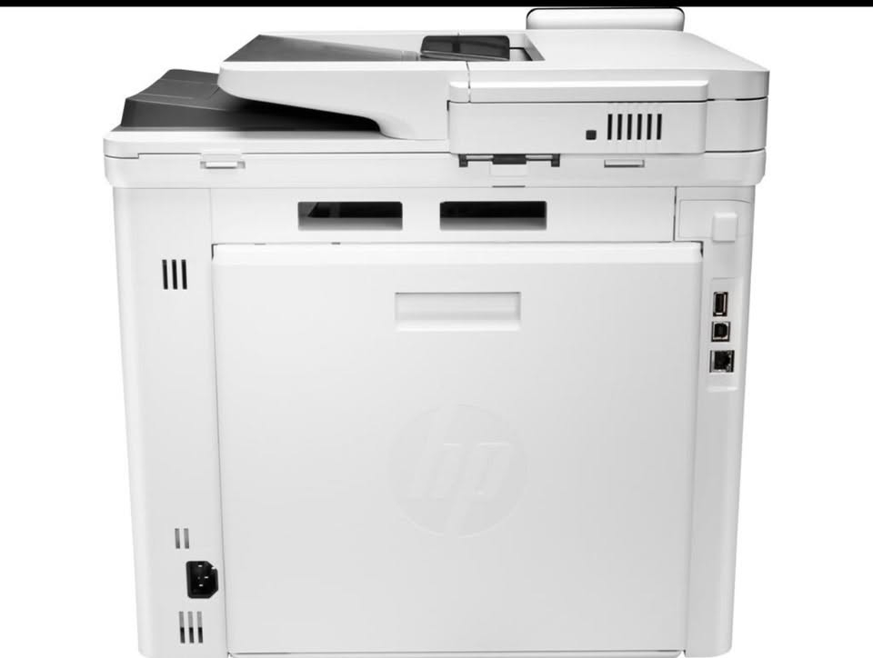 HP M479fdn • طابعة ليزر ملونة • متعدد الوظائف