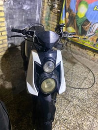 سكنس جبلي دراجه نضيفه كفراتها يحتاج بوليش فقط كامله بيها كلجات رياضي ب...