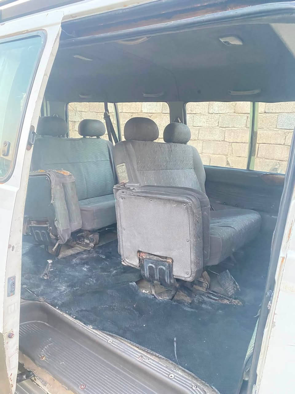 سلام عليكم
كيا بريجو موديل 97 سنوية لل 27رقم بغداد مصفرة هيئة ومرور شواصي نضيفات محرك مجفت جديد كير واكسل مكفولات كشر كدام العين مكاني بغداد ابو غريب  

رقم مبايل ‭***********‬
