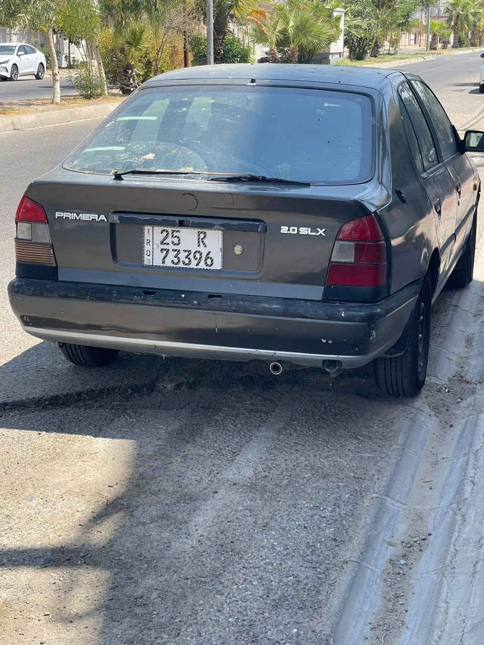 نيسان 91 رقم كركوك سنويه جديد2030 بطاقة بنزين موجود شرط تحويل كير محرك شرط كركوك ***********
