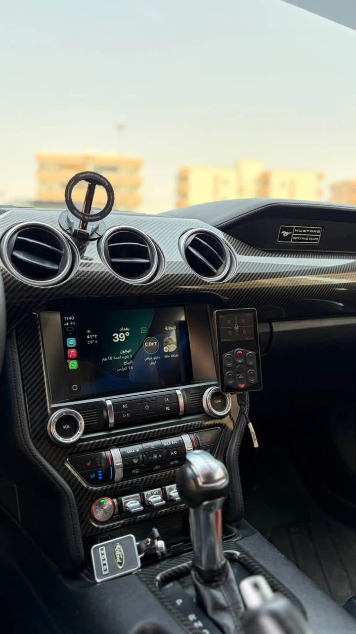 موستنك GT 2020

سقف اسود بلاد 

ماشية 56

رقم اربيل 

الاضافات الي عليهه 

جكات CATBACK S3

ويل تو سايز VOSSEN S3 

دركة كاربون فايبر 

عدادات دجتال 

شاشة SYNC 3 

ولف مشموتو 

الحادث البنيد و تكحيل بسيط بالجاملغ و طخة بالحوض ع كد اصبعين 

السيارة جاهزة 

سعرها 225 و بيهه مجال بسيط  حداً

مكانهه بغداد

للاستفسار ***********
