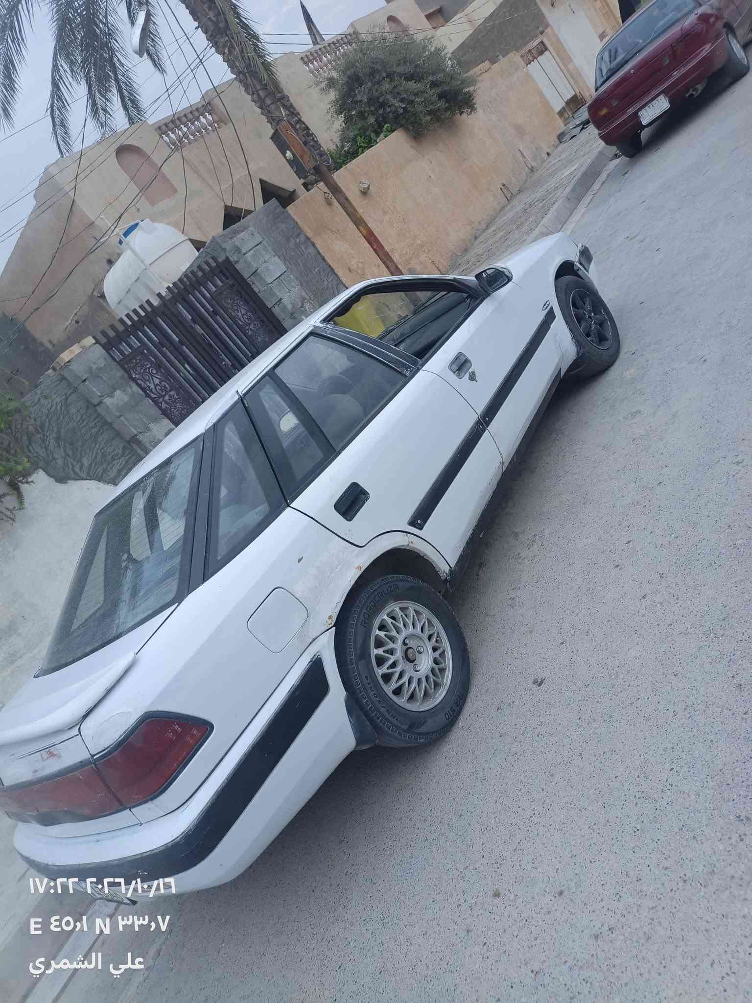 اسبرو • ١٩٩٤ • تحويل ثاني يوم