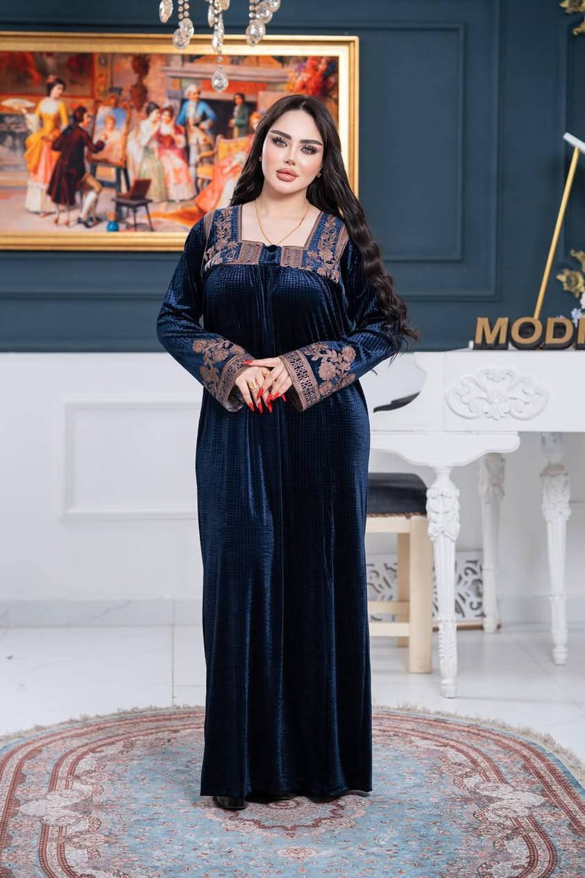 دشداشة • قديفة كوري • مقاس L-2XL