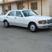 مرسيدس • موديل ٨٤ • رقم كركوك