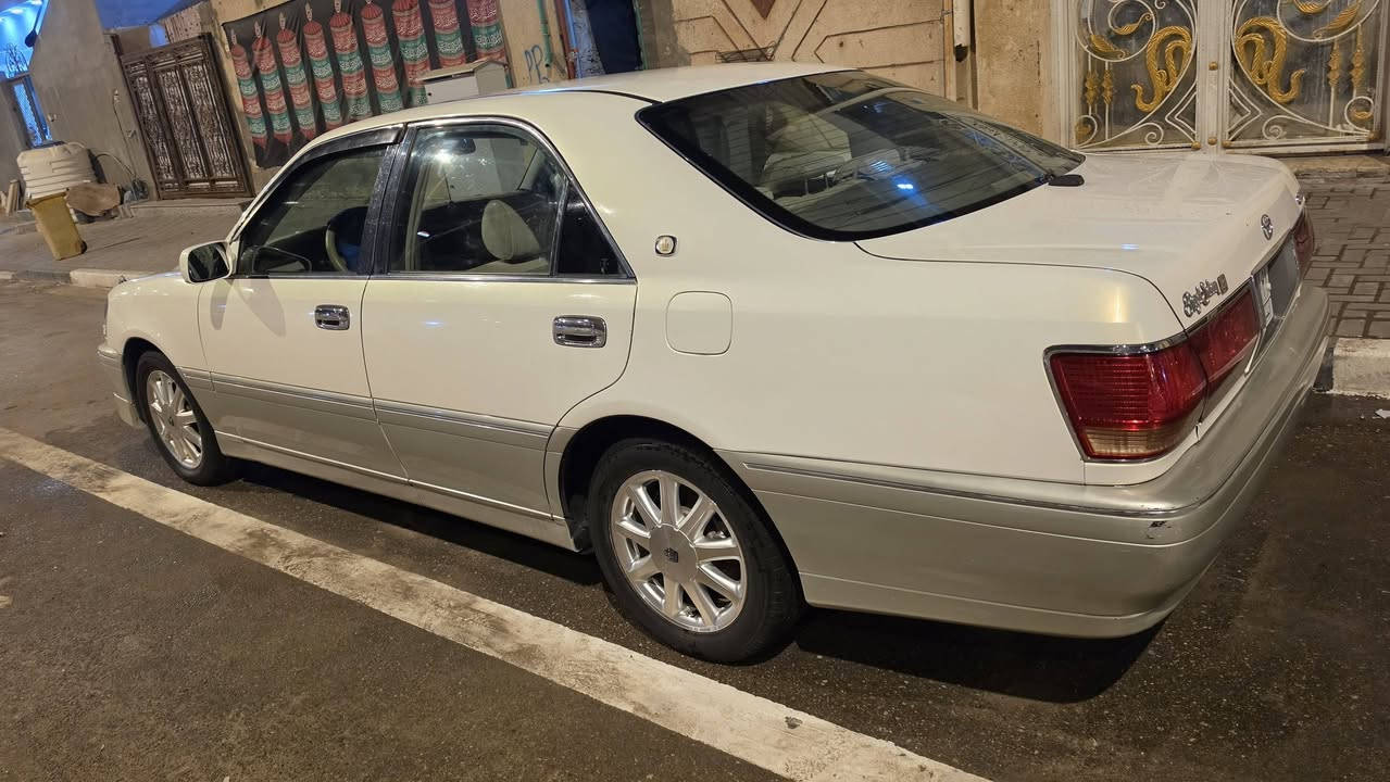 جنون ملكه
مديل 2001
رقم بصرة تحويل ثاني يوم 
قرار 48
شاصي 75
السعر 135ورقه وبيهه مجال 

مكفولة من الكصه والنقل ومن الظربه والصبغ فقط الدعاميات بيهن صبغ تجميل 

سياره جاهزه من كلشي ومابيهه اي نقص
 
مكينه ديفور الكبيره وكير شرط الفحص 

تبريد حداده تخم تاير 

الموصفات 
ثلاث دكم
كشنات كهرباء 
ستيرن كهرباء 
برده خلفيه 
شاشه وكامرا 
مرايات شفط 
العنوان البصره حي الحسين ع الحيانيه 
بيع او مراوس حسب 
اي أستفسار ***********
