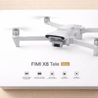 درون FIMI X8 Tele Max. احدث اصدار كبس شركة يتميز هذا الموديل بنظام كام...