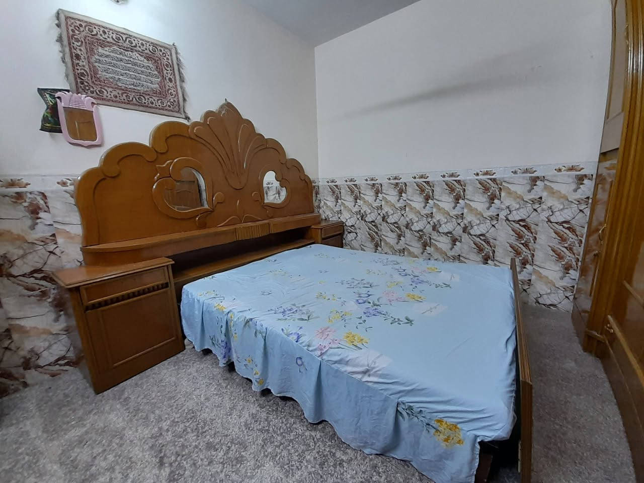 غرفة صاج نظيفة سعرهة٧٥٠
