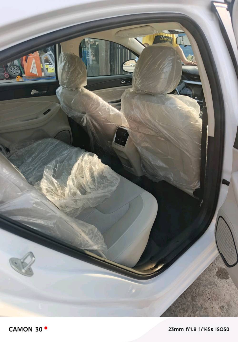 اريزو فايف • ٢٠٢٧ • رقم بغداد