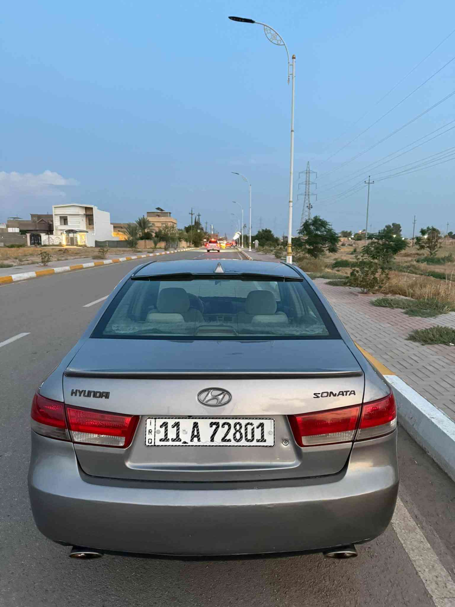 سوناتا ٢٠٠٦ • محرك V6 • وارد أمريكي