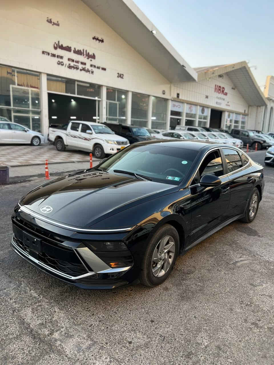 سلام عليكم 💐
هوندا سوناتا 2025 
سعر 160 ورقه و مجال  حادث خفيف بدون ايرباك بجم كبص
((بابين و جملغ صبغ فقد بدون داخلي )) 
مواسفات  بصمه  شغال  شاشه كبير حساس  رادار تحديد سرعه 
تحكم سترين ويل كب بعد بيها هواي مواسفات 
مكان سياره اربيل 📍
اتصل رقم ***********☎️
