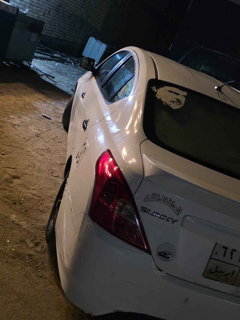 السلام عليكم نسيان سني مديل 20 سياره بيه محضات وبيه صبخ بل باب و هلال روه  سياره محرك كفاله و كير و تريد ثلج   سنويه بعده ما انتهت بعد اشهر  85 وبيه مجال 
***********  العنوان البصره دور شرطه البصرة, العراق
