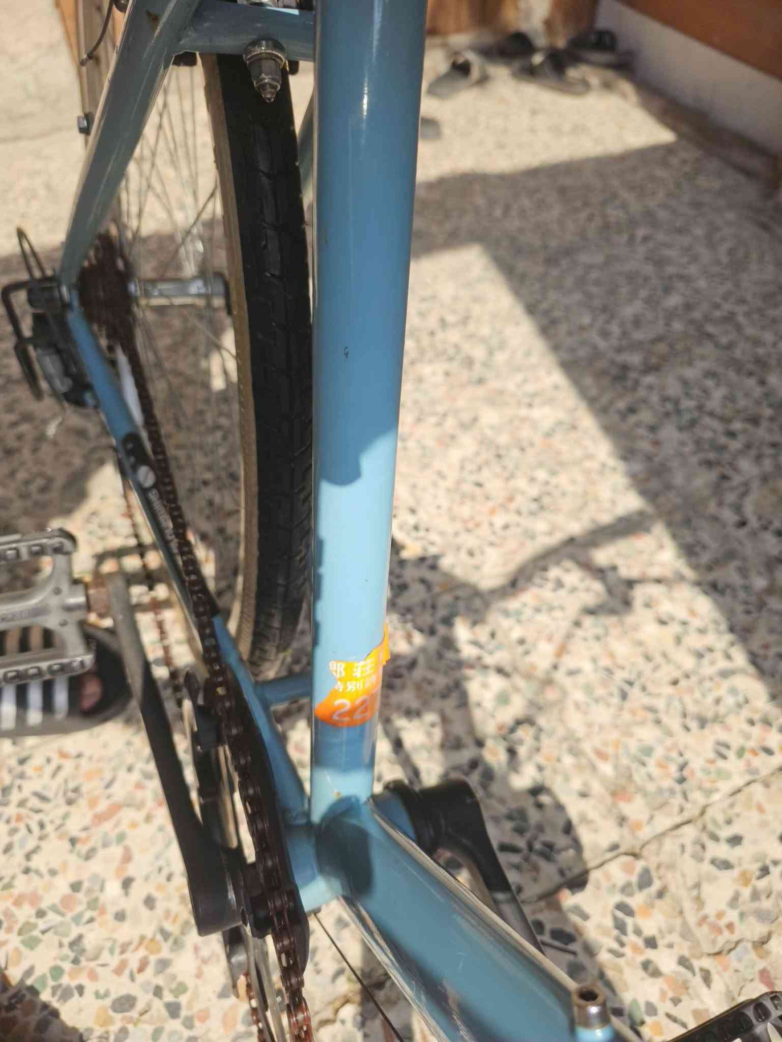 c700
حجم ٢٦
بيسكل نازل حاويه جديد
قطع كله وكاله بريك امامي خلفي بداله مقعد رياضي خفيف سعر 160 وبي مجال للطيبين متواجد هنا ***********
