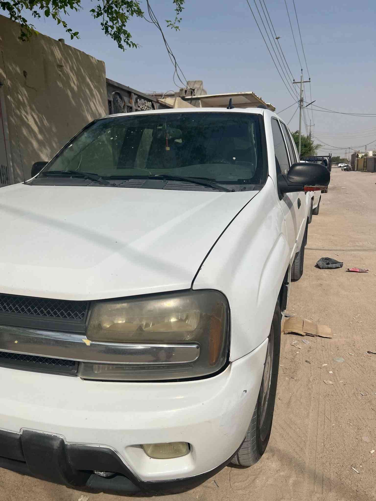 بلايزر • ٢٠٠٧ • رقم البصره