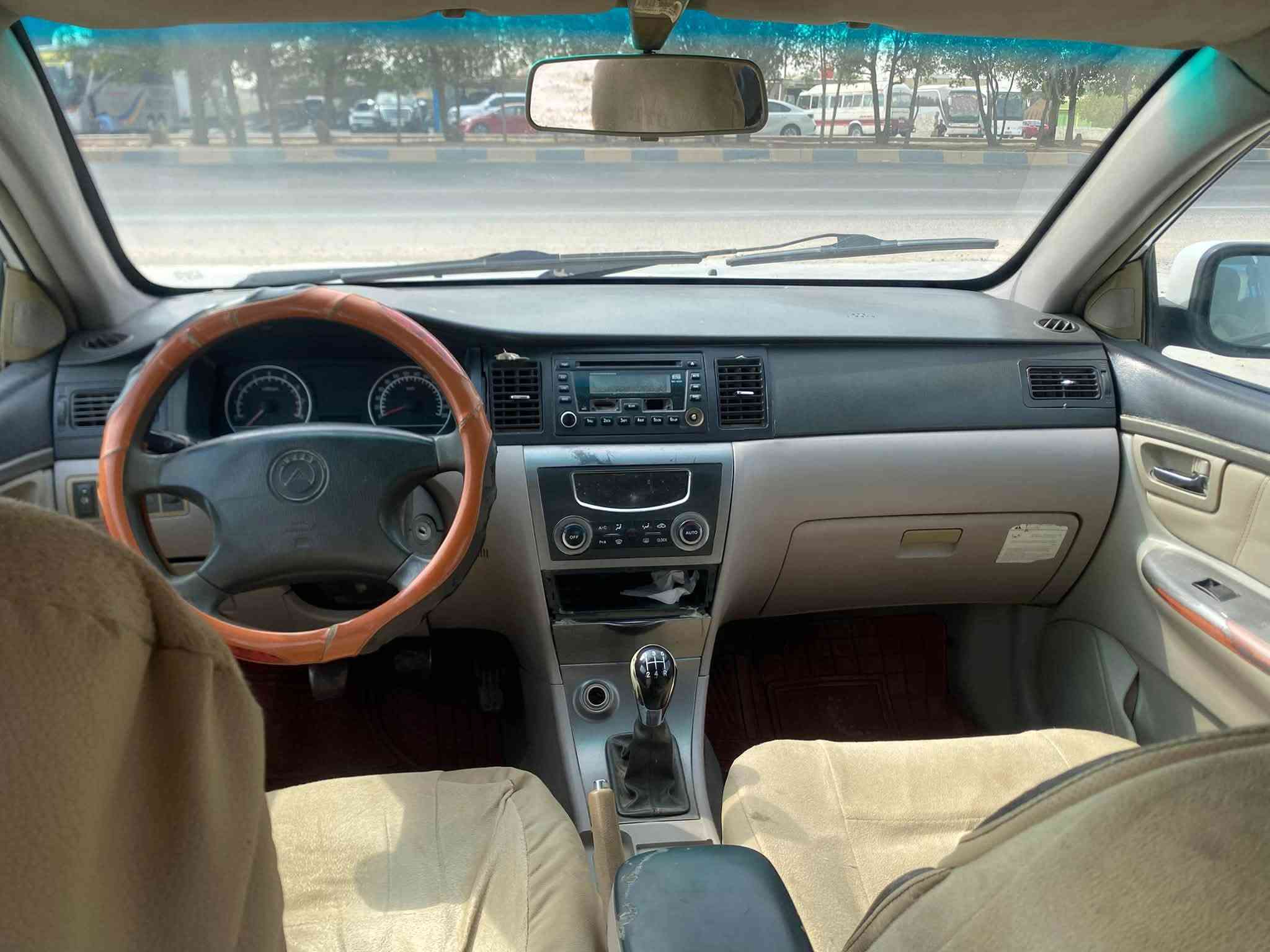 موديل ٢٠١٢ • تبريد شغال • عيوب بسيطة