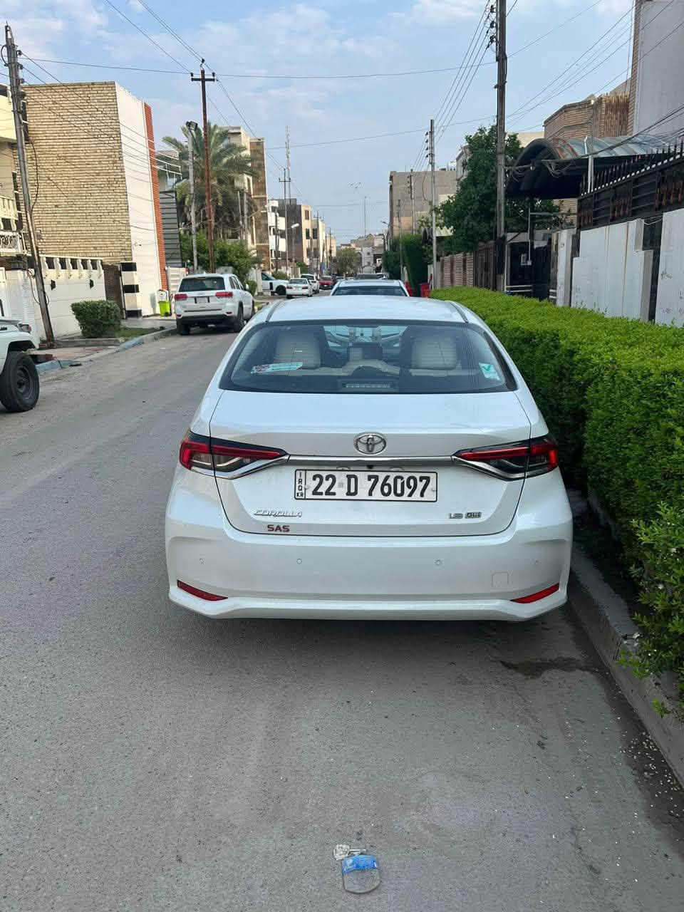 كورلا ساز • ٢٠٢٢ • رقم اربيل